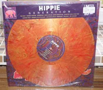 LP Various: Hippie Generation