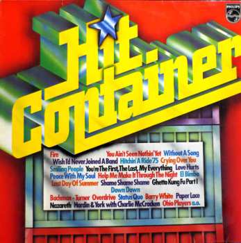LP Various: Hit-Container