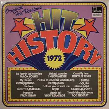 LP Various: Hit History 1972