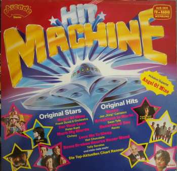 Album Various: Hit Machine
