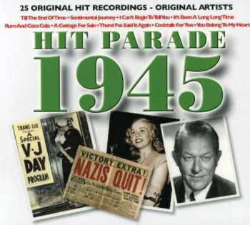 Album Various: Hit Parade 1945