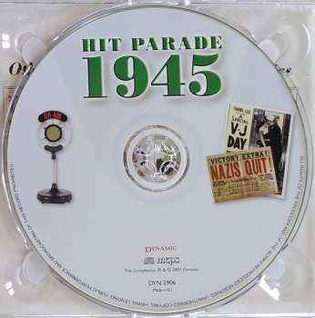 CD Various: Hit Parade 1945 DIGI
