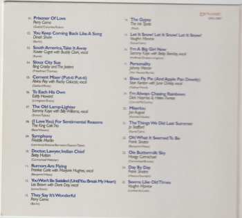 CD Various: Hit Parade 1946