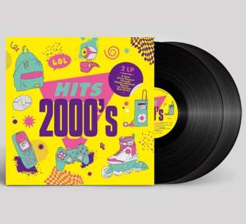 2LP Various: Hits 2000s
