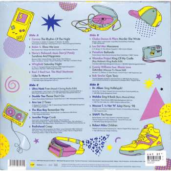 2LP Various: Hits 90's