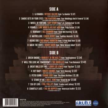 LP Various: Hits From The Movies