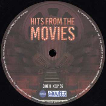 LP Various: Hits From The Movies