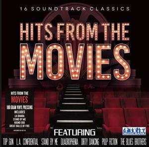LP Various: Hits From The Movies