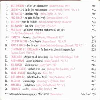 10CD Various: Hits Mit Witz