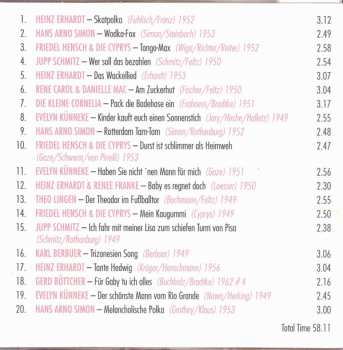 10CD Various: Hits Mit Witz