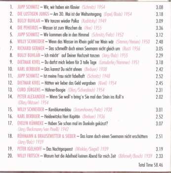 10CD Various: Hits Mit Witz