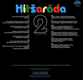 LP Various: Hitšaráda 2