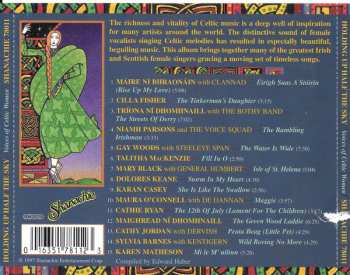 CD Various: Holding Up Half The Sky (Voices Of Celtic Women)