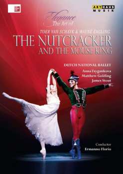 DVD Various: Holländisches Nationalballett - Der Nußknacker Und Der Mäusekönig