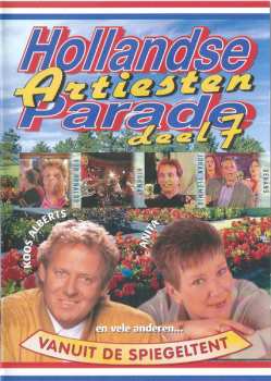 Album Various: Hollandse Artiesten Parade Deel 7