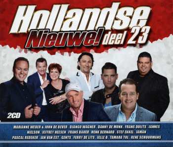 Album Various: Hollandse Nieuwe! - Deel 23