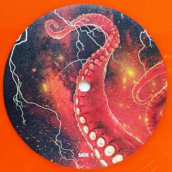 LP Various: Hollydoom (Original Magazine Soundtrack) CLR