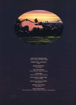 8CD/Doos Various: Hollyridgeland - The Songs Of Robin & Judith Randall LTD | DLX