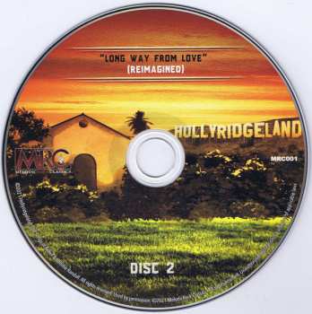 8CD/Doos Various: Hollyridgeland - The Songs Of Robin & Judith Randall LTD | DLX