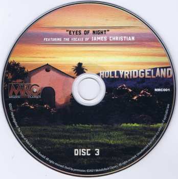 8CD/Doos Various: Hollyridgeland - The Songs Of Robin & Judith Randall LTD | DLX