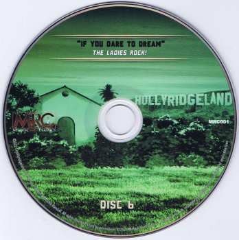 8CD/Doos Various: Hollyridgeland - The Songs Of Robin & Judith Randall LTD | DLX