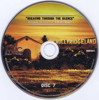 8CD/Doos Various: Hollyridgeland - The Songs Of Robin & Judith Randall LTD | DLX