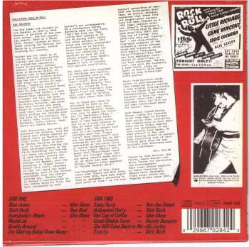 CD Various: Hollywood Rock 'n' Roll