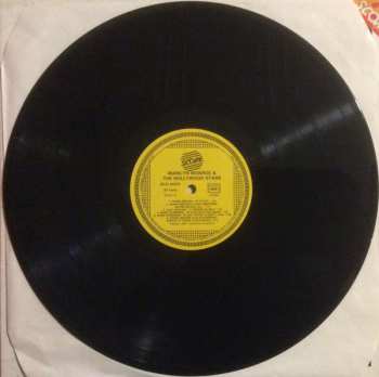 2LP Various: Marilyn Monroe And The Hollywood Stars