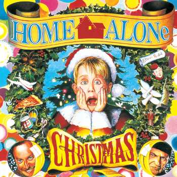 CD Various: Home Alone Christmas