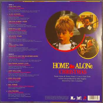 LP Various: Home Alone Christmas