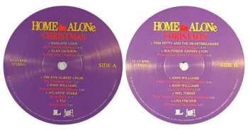 LP Various: Home Alone Christmas