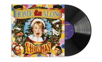 LP Various: Home Alone Christmas
