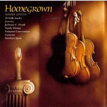 Album Various: Homegrown