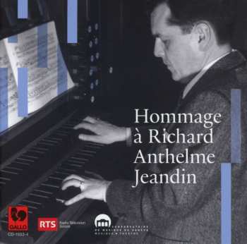 Album Various: Hommage A Richard Anthelme Jeandin