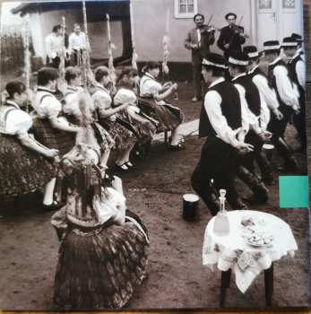 CD Various: Hongrie: Musiques Populaires = Hungary: Folk Music