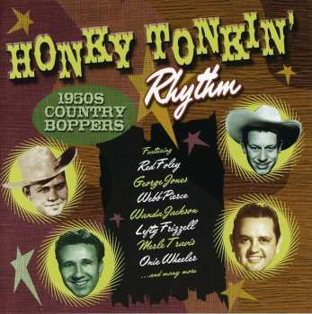 Album Various: Honky Tonkin' Rhythm: 1950s Country Boppers