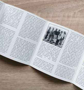 CD Various: Hopi Social Dance Songs