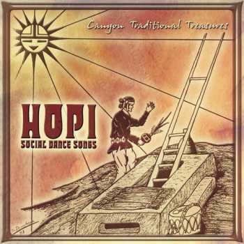 Album Various: Hopi Social Dance Songs