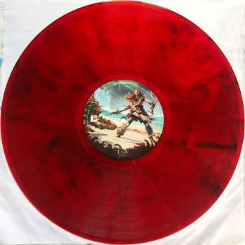 6LP/Doos Various: Horizon Forbidden West DLX | LTD | CLR