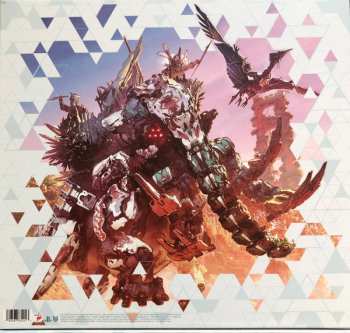 6LP/Doos Various: Horizon Forbidden West DLX | LTD | CLR