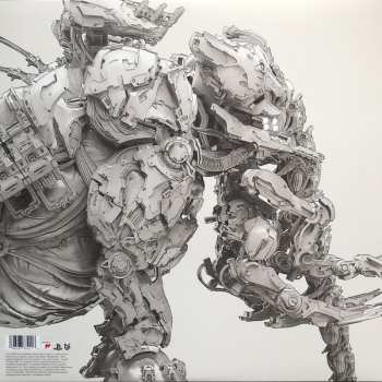 6LP/Doos Various: Horizon Forbidden West DLX | LTD | CLR