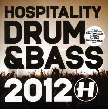 Album Various: Hospitality Drum & Bass 2012