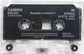 MC Various: Hospoda U Nemravy