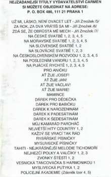 MC Various: Hospoda U Nemravy