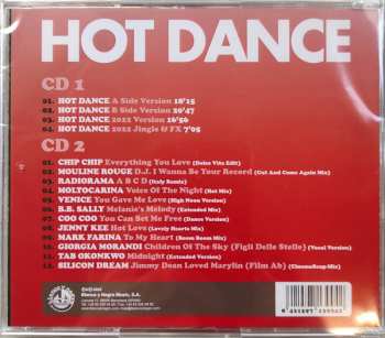 2CD Various: I Love Mixes Vol. 8 "Hot Dance"