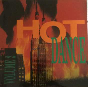 LP Various: Hot Dance Volume 2