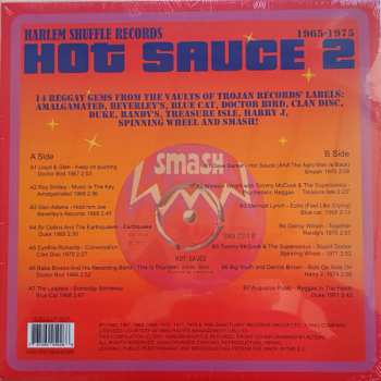 LP Various: Hot Sauce 2 1965-1975