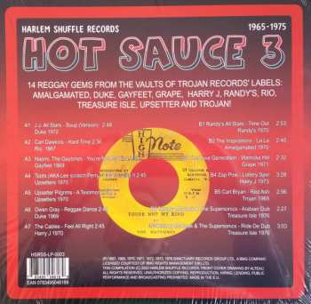 LP Various: Hot Sauce 3
