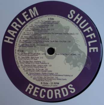 LP Various: Hot Sauce 4