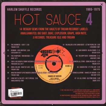LP Various: Hot Sauce 4